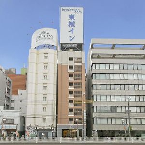 Toyoko Inn Tokyo Uguisudani Ekimae